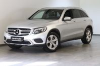 Mercedes-Benz GLC 220 d 4MATIC 9G-Tronic Exclusive Luftfjädr