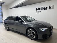 Audi A6 Avant 55 TFSI E QUATTRO S LINE