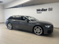 Audi A6 Avant 40 TDI QUATTRO S-line 204 HK Välutrustad