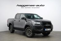 Toyota Hilux 2.8 4WD GR-Sport / 204 hk / 360° / JBL