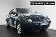 Nissan Juke 1.6 DIG-T 4x4 XTRONIC-CVT 190hk Navi Backkamera