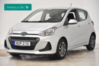 Hyundai i10 1.0 Aut Trend Nybes BT SoV-hjul 67hk