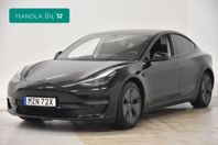 Tesla Model 3 Long Range AWD Navi Pano Skinn SoV-Hjul 440hk