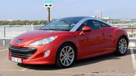 Peugeot RCZ 1.6 Turbo 156hk S/V-hjul Sensorer