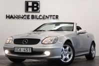 Mercedes-Benz SLK 230 KOMPRESSOR SAMLAROBJEKT SOMMARKÖRD