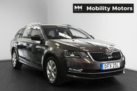 Skoda Octavia Combi G-TEC 1.5 TSI / Värmare / Backkamera