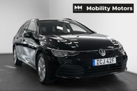 Volkswagen Golf Sportscombi 1.5 eTSI 150hk / Värmare / Dragk