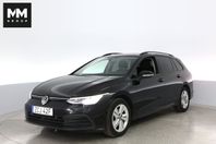 Volkswagen Golf Sportscombi 1.5 eTSI 150hk / Värmare / Dragk