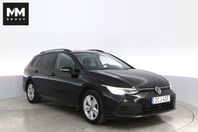 Volkswagen Golf Sportscombi 1.5 eTSI 150hk / Värmare / Dragk