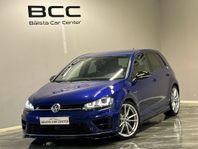 Volkswagen Golf R 4Motion B-kamera Maxton Navi 300hk SE SPEC