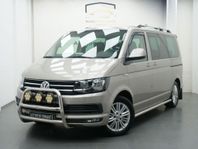 Volkswagen Multivan 2.0 TDI 4M Highline Värmare 7 Sits 180hk