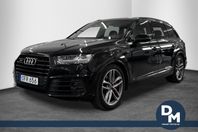 Audi SQ7 S 4.0 TDI V8 QUATTRO BOSE PANO LUFT COCKPIT FULLSER