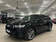 Audi SQ7 S 4.0 TDI V8 QUATTRO BOSE PANO LUFT COCKPIT FULLSER