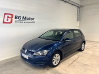 Volkswagen Golf 5-dörrar 1.2 TSI BMT 16V 105hk SoV