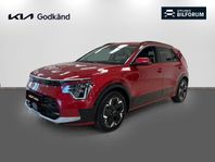 Kia Niro EV Advance Plus Dragkrok