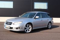 Subaru Legacy Wagon 2.0 4WD / Toppskick / 1 Ägarfamilj