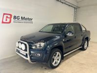 Volkswagen Amarok 2.0 TDI 180hk 4M Highline Drag/D-Värm/Moms