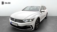 Volkswagen Passat Sportscombi GTE DSG Executive/Drag/P-värma