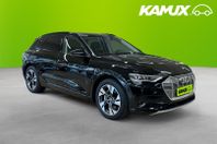 Audi E-Tron 50 quattro Proline B-kamera MOMS 313hk