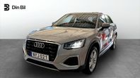 Audi Q2 35 TFSI Proline advanced 150 hk S tronic