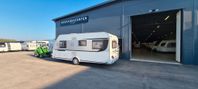 Knaus 500 FU Silver Selection Sport "Solceller"