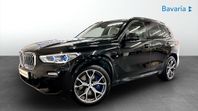 BMW X5 xDrive 45e M-Sport Innovation Travel Luftfjädring Las