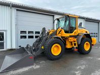 Volvo L90H CDC BSS C-smörj 650/65R25 mm etc