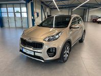 Kia Sportage 2.0 CRDi AWD GT-Line, Automat, Webasto