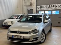 Volkswagen Golf 1.6TDI BMT(110hk)1Brukare Drag Värm B-Kamera