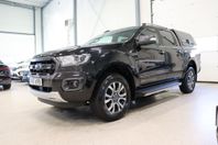 Ford ranger Dubbelhytt 2.0 Bi-Turbo 4x4 Wildtrak Kåpa 213hk