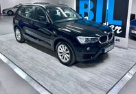 BMW X3 xDrive20d Steptronic Euro 6