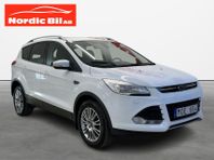 Ford Kuga 2.0 TDCi AWD Powershift Titanium 163hk Drag