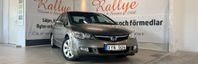 Honda Civic Hybrid 1.3 i-DSI CVT / Servad , Ny Besiktad /