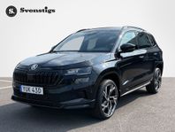 Skoda Karoq 2024 SPORTLINE 1,5 TSI 150 Dragkrok