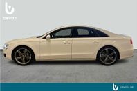 Audi A8 4.2 TDI Quattro, Minnesstolar, massage, softclose, d