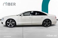 Audi A8 4.2 TDI Quattro, Minnesstolar, massage, softclose, d