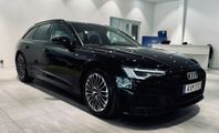 Audi A6 AVANT 55 TFSI E QUATTRO S LINE Drag, Matrix, *V-hjul