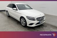 Mercedes-Benz C 200 T d 150hk Avantgarde Värm Kamera Drag