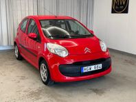 Citroën C1 5-dörrar 1.0 Ac S&V Däck 8200mil Ev byte/avbet