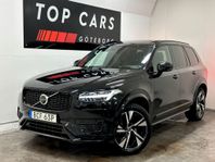 Volvo XC90 Recharge T8 AWD R-Design Pano 360° H&K HUD 7-sits