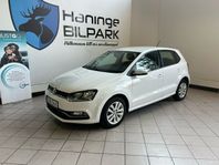 Volkswagen Polo 5-dr 1.2 TSI / SUPERDEAL 3,95% / PDC / BT /