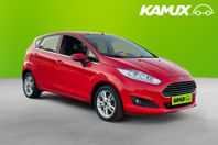 Ford Fiesta 5d Titanium 1.0 EcoBoost M&K Värmare Bluetooth