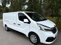 Renault Trafic 146 dCi Långt Skåp L2 H1 Automat, Nyservad