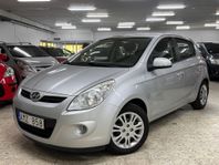 Hyundai i20 5-dörrar 1.2 Select I 13000 mil