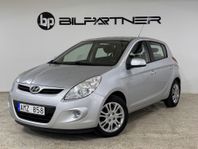 Hyundai i20 5-dörrar 1.2 Select I 13000 mil