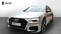 Audi A6 Avant 55 TFSI e quattro 367HK S-Line Black Optik