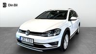 Volkswagen Golf Alltrack 1.8 TSI 4M Drag Backkamera 180hk