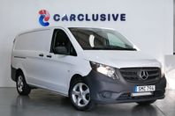 Mercedes-Benz Vito 116 CDI 2.8t Aut 163hk | 2351kr/mån