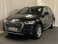 Audi Q5 40 TDI Quattro Aut Proline Sport Alcantara/skinn