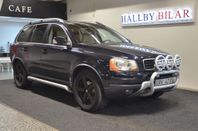 Volvo XC90 D5 AWD Sports-Line Servad 7 Sits Kamrem Bytt Drag